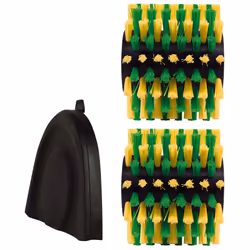 SOFT Brush (195mm Wide Surface Brush Accessory, Suitable For Wood Decking And Artificial Turf) - Compatible With Einhell