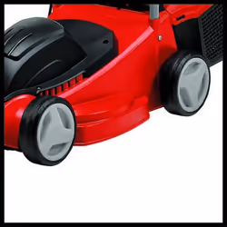 Einhell GC-EM 1032 Walk behind lawn mower AC Black, Red - Additional view 5