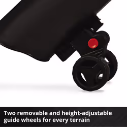 Einhell Cordless Leaf Blower Vacuum 36V PXC 45L Bag GE-CL 36/230 Li E BODY ONLY - Additional view 6