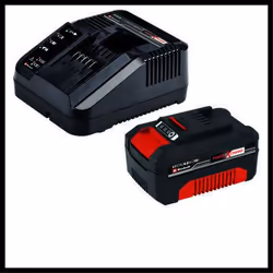 Einhell GE-CM 18/33 Li (1x4,0Ah) Walk behind lawn mower Battery Black, Red - Additional view 6