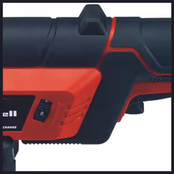 Einhell TE-DW 18/225 Li - Solo Black, Red - Additional view 4