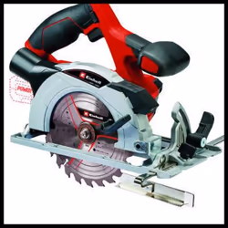 Einhell TE-CS 18/150 Li - Solo 15 cm Black, Red 4200 RPM - Additional view 4