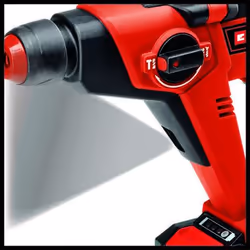 Einhell TE-HD 18/12 Li - Solo SDS Plus - Additional view 6