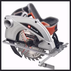 Einhell TC-CS 1410 19 cm Red 5500 RPM 1410 W - Additional view 4