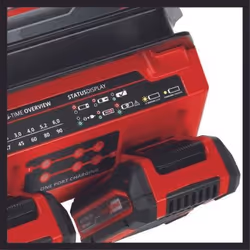 Einhell X-Quattrocharger Battery charger - Additional view 5