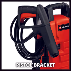 Einhell Pressure Washer 1200W 90 Bar TC-HP 90 Power Washer With Accessories - Additional view 5