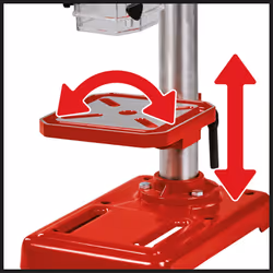 Einhell TC-BD 450 drill press Key 450 W - Additional view 4