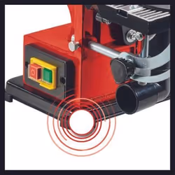 Einhell TC-US 380 300 W Belt/disc sander - Additional view 7
