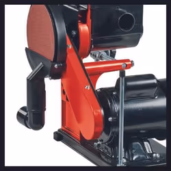 Einhell TC-US 380 300 W Belt/disc sander - Additional view 8