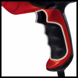 Einhell Car Impact Wrench CC-HS 12/1 (12 V, Max. 350 Nm Release Torque, Integrated Spirit Level, LED Light, Includes 2 Sockets with 17/19 & 21/23 mm, - Additional view 4