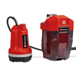 Einhell Cordless Clear Water Pump 18V Power X-Change GE-PP 18 RB Li BODY ONLY