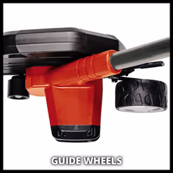 Einhell Cordless Edge Trimmer 190mm 18V Power X-Change GE-LE 18/190 Li BODY ONLY