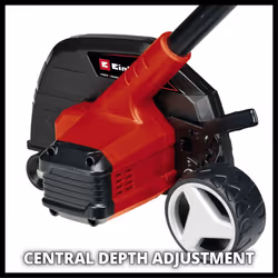 Einhell Cordless Edge Trimmer 190mm 18V Power X-Change GE-LE 18/190 Li BODY ONLY - Additional view 4