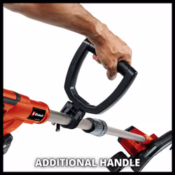 Einhell Cordless Edge Trimmer 190mm 18V Power X-Change GE-LE 18/190 Li BODY ONLY - Additional view 7