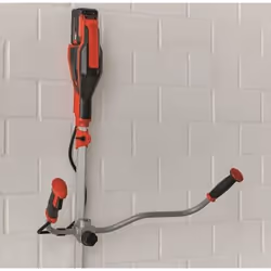 Einhell AGILLO 18/200 30 cm Battery Aluminium, Black, Red - Additional view 8
