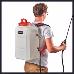 Einhell GE-WS 18/150 Li-Solo Backpack garden sprayer 17 L - Additional view 8