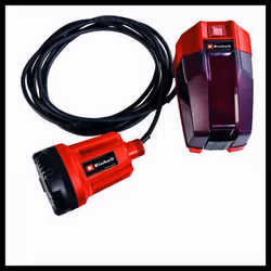 Einhell GE-SP 18 Li - Solo 0.8 bar 5000 l/h - Additional view 6