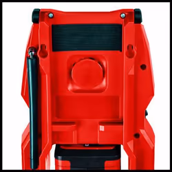 Einhell TC-RA 18 Li BT Portable Digital Black, Red - Additional view 4