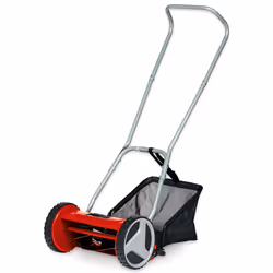Einhell Cylinder Lawnmower 30cm Manual Push Lawn Mower 16L Walk-Behind GC-HM 300