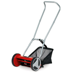 Einhell Cylinder Lawnmower 30cm Manual Push Lawn Mower 16L Walk-Behind GC-HM 300