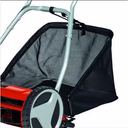 Einhell GC-HM 400 Push lawn mower Red, Steel - Additional view 6