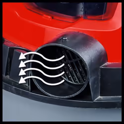 Einhell TC-VC 18/15 Li-Solo 15 L Drum vacuum Dry&wet Dust bag - Additional view 4