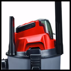 Einhell TC-VC 18/15 Li-Solo 15 L Drum vacuum Dry&wet Dust bag - Additional view 5