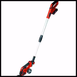 Einhell GE-CG 18/100 Li T-Solo cordless grass shear 10 cm 18 V Black, Red - Additional view 8