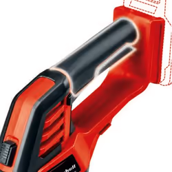 Einhell GE-CG 18/100 cordless grass shear 8 mm 18 V Lithium-Ion (Li-Ion) Black, Red - Additional view 8