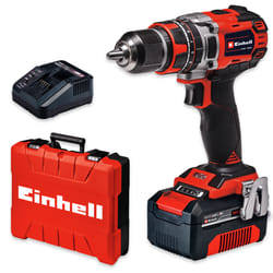 Einhell Cordless Combi Drill 50Nm Brushless 18V Power X-Change TE-CD 18/50 Li