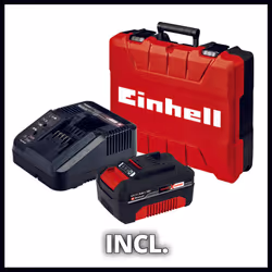 Einhell Cordless Combi Drill 50Nm Brushless 18V Power X-Change TE-CD 18/50 Li