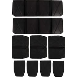 Einhell 4540012 KunststofffÃ¤cher Set System case