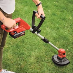 Einhell 3411125 brush cutter/string trimmer 24 cm Battery - Additional view 6