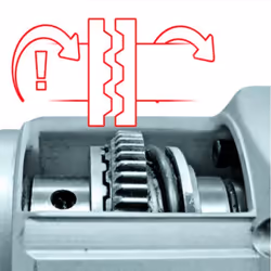 Einhell TC-RH 620 4F 620 W SDS Plus - Additional view 4