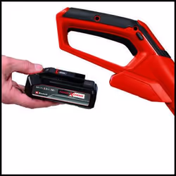 Einhell GE-CT 18/28 Li-Solo 28 cm Battery Black, Red - Additional view 6