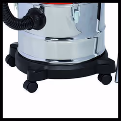 Einhell TE-AV 18/15 Li C-Solo 15 L Black, Grey, Red - Additional view 5