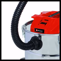 Einhell TE-AV 18/15 Li C-Solo 15 L Black, Grey, Red - Additional view 6