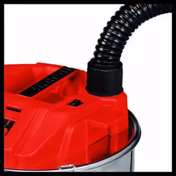 Einhell TE-AV 18/15 Li C-Solo 15 L Black, Grey, Red - Additional view 7