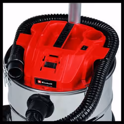 Einhell TE-AV 18/15 Li C-Solo 15 L Black, Grey, Red - Additional view 8