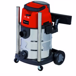 Einhell TE-VC 36/25 Li S-Solo 25 L Cylinder vacuum Dry&wet Dust bag - Additional view 6