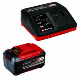 Einhell 4512114 cordless tool battery / charger Battery & charger set