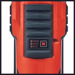 Einhell 4510070 power screwdriver/impact driver 2100 RPM Black, Red - Additional view 4