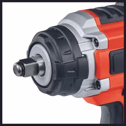 Einhell 4510070 power screwdriver/impact driver 2100 RPM Black, Red - Additional view 5