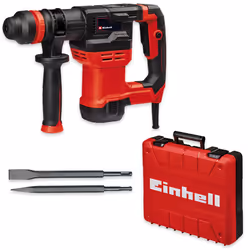 Einhell Demolition Hammer Drill 750W 5J SDS+ TE-DH 5 Electric Inc Carry Case