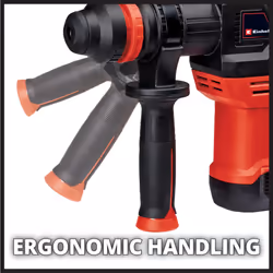 Einhell Demolition Hammer Drill 750W 5J SDS+ TE-DH 5 Electric Inc Carry Case - Additional view 4