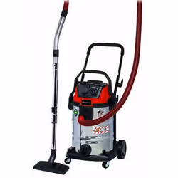 Einhell TE-VC 2230 SACL, 2000 W, Cylinder vacuum, Dry&wet, Dust bag, 30 L, HEPA