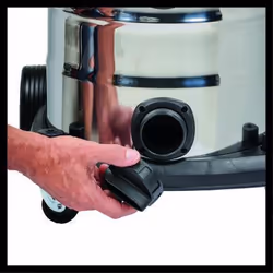Einhell TE-VC 2230 SACL 30 L Cylinder vacuum Dry&wet 2000 W Dust bag - Additional view 8