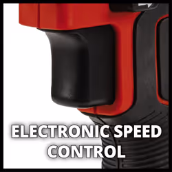 Einhell Cordless Drill Screwdriver 40Nm Brushless TE-CD 18/40 Li BL BODY ONLY