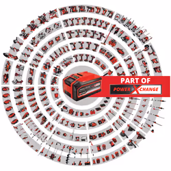 Einhell Cordless Drill Screwdriver 40Nm Brushless TE-CD 18/40 Li BL BODY ONLY - Additional view 6