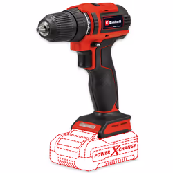 Einhell Cordless Drill Screwdriver 40Nm Brushless TE-CD 18/40 Li BL BODY ONLY - Additional view 7